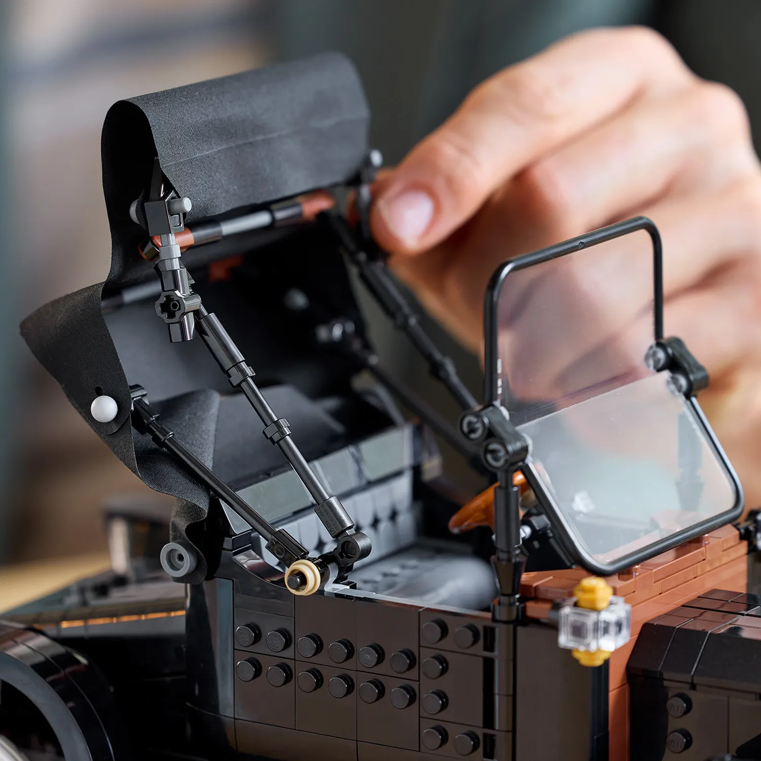 Классический кабриолет