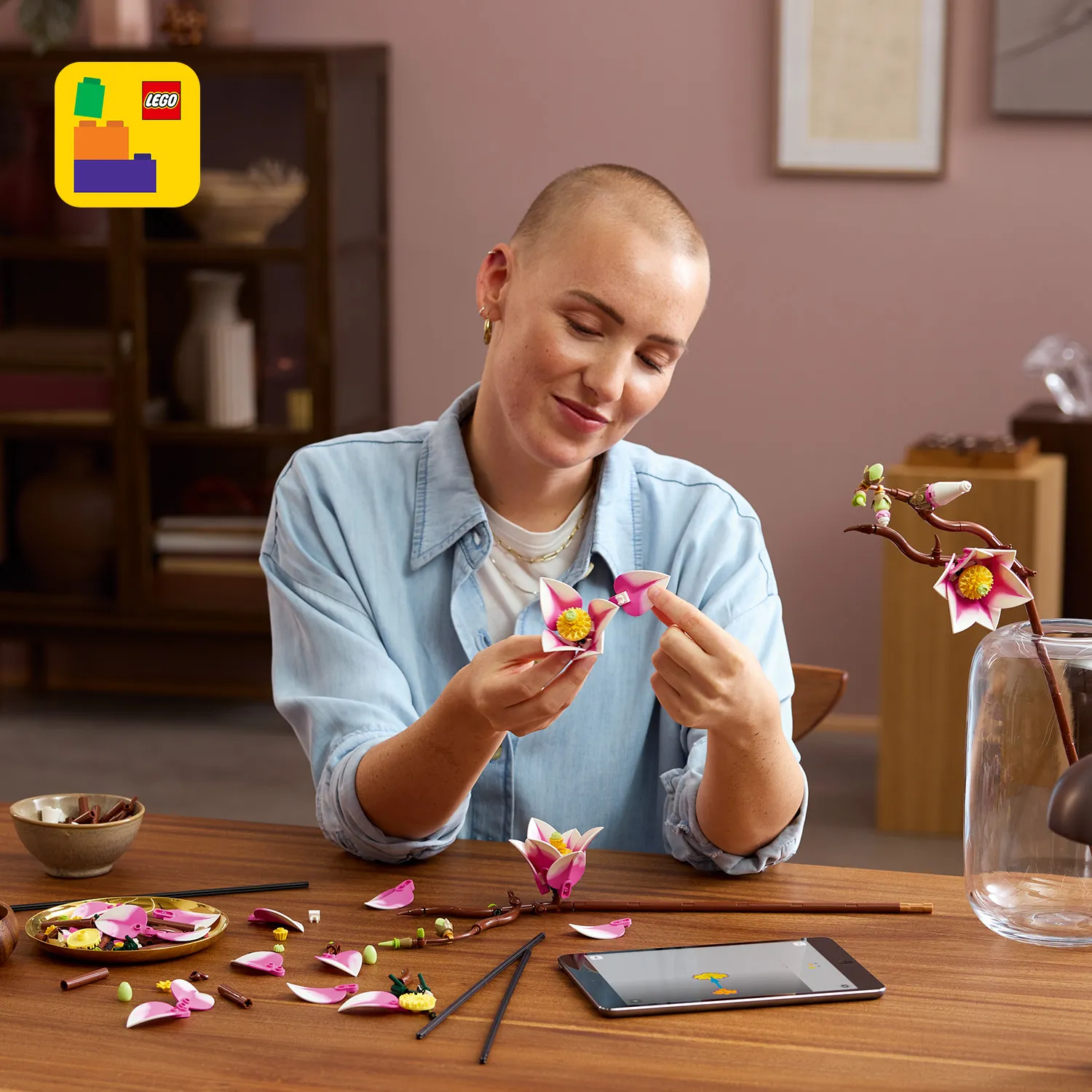 Интерактивные инструкции по конструированию в 3D