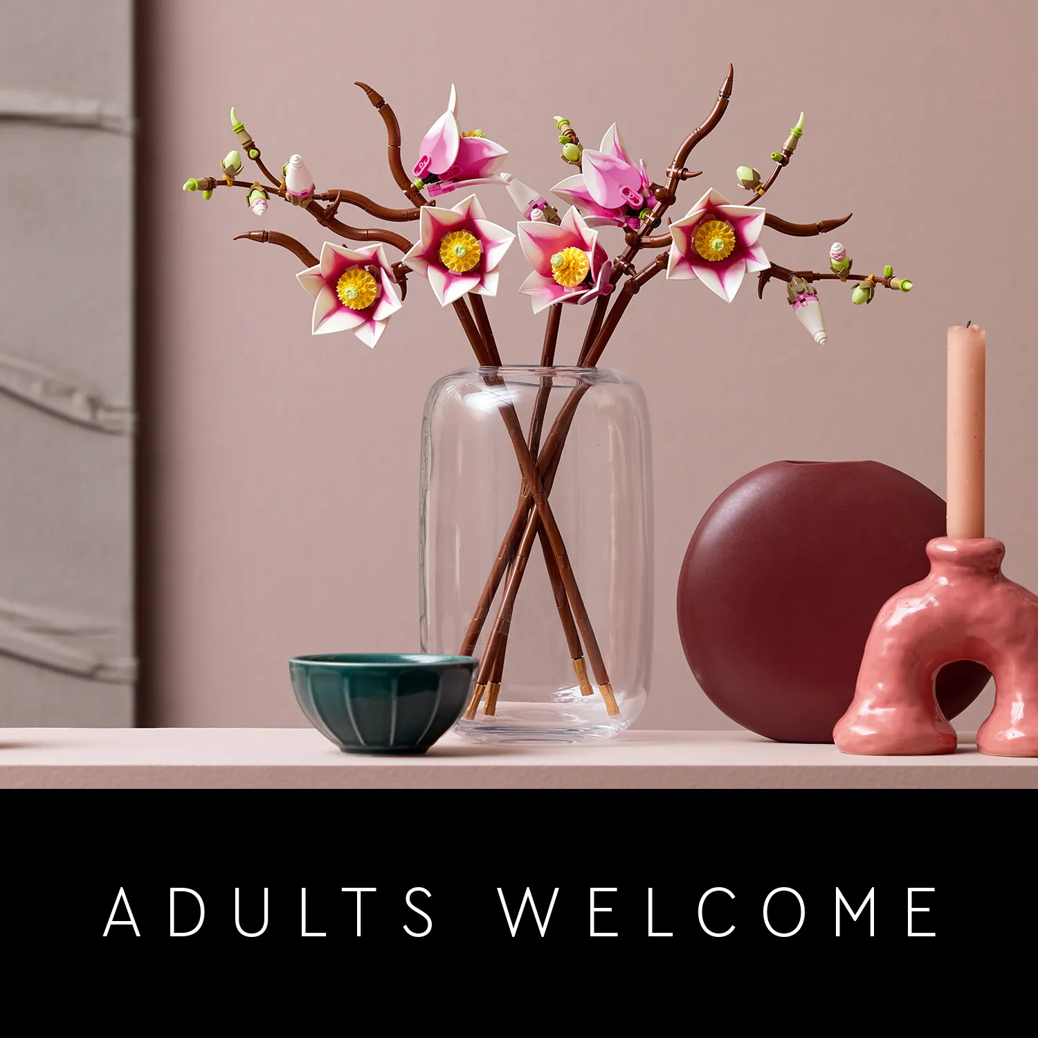 Прекрасный цветочный подарок