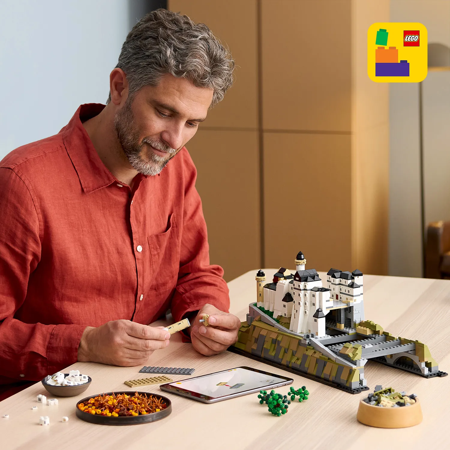 Окунитесь в увлекательный мир конструирования