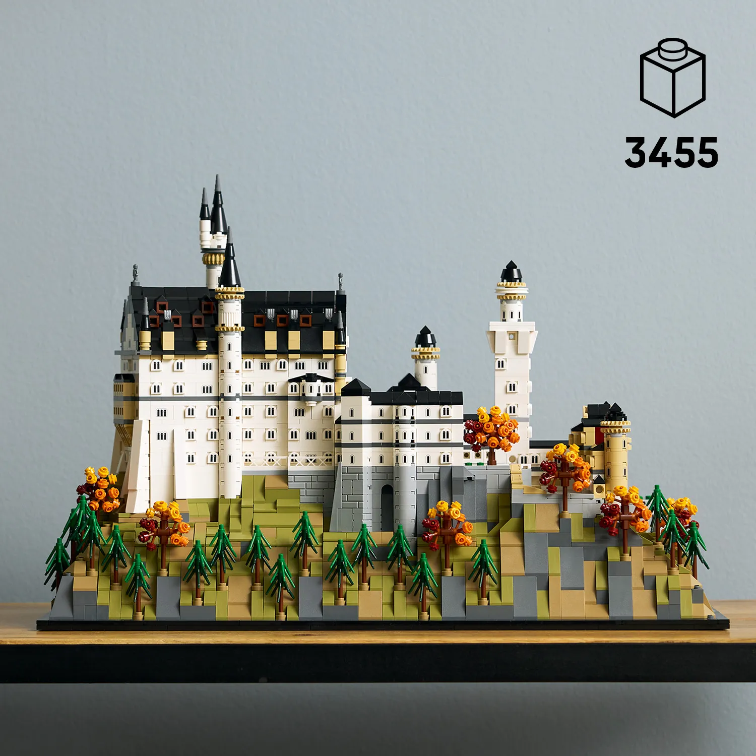 Отдайте дань любви к путешествиям или архитектуре