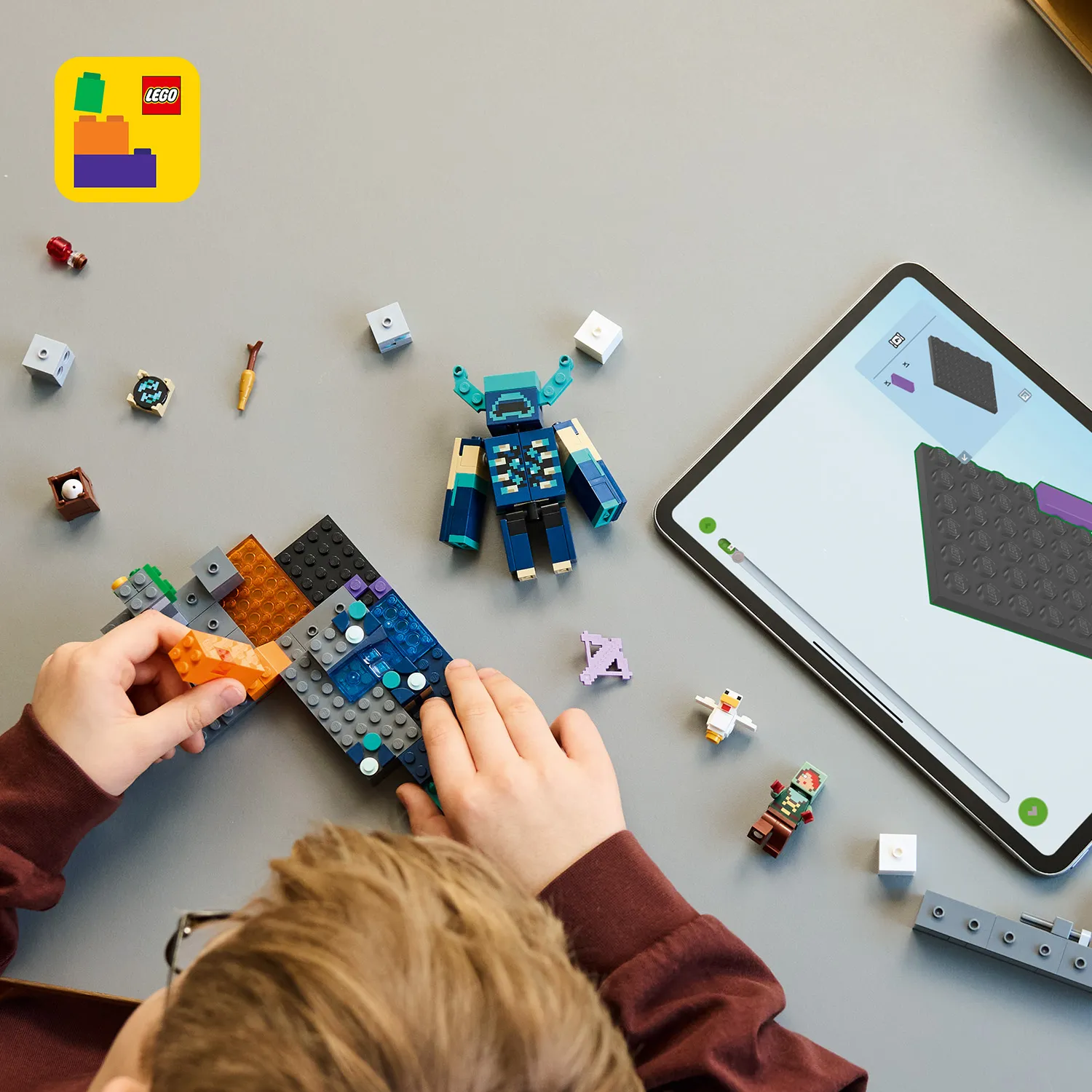 Пориньте в цифровий світ конструювання