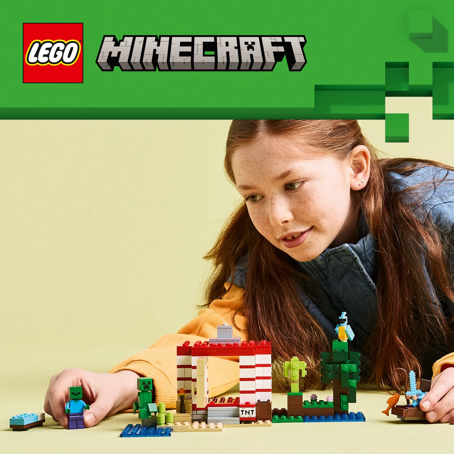 Взрывные приключения в джунглях