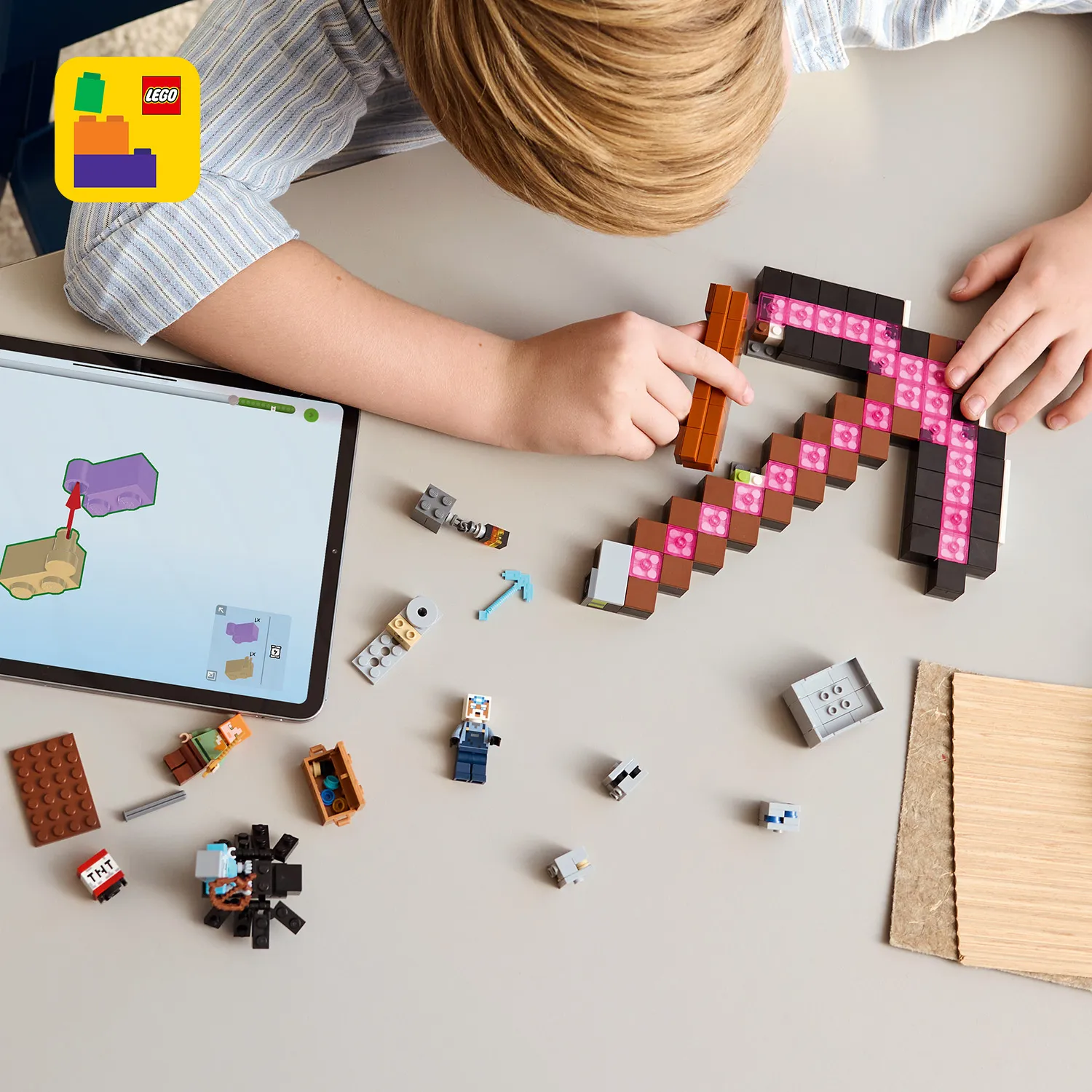 Пориньте в цифровий світ конструювання