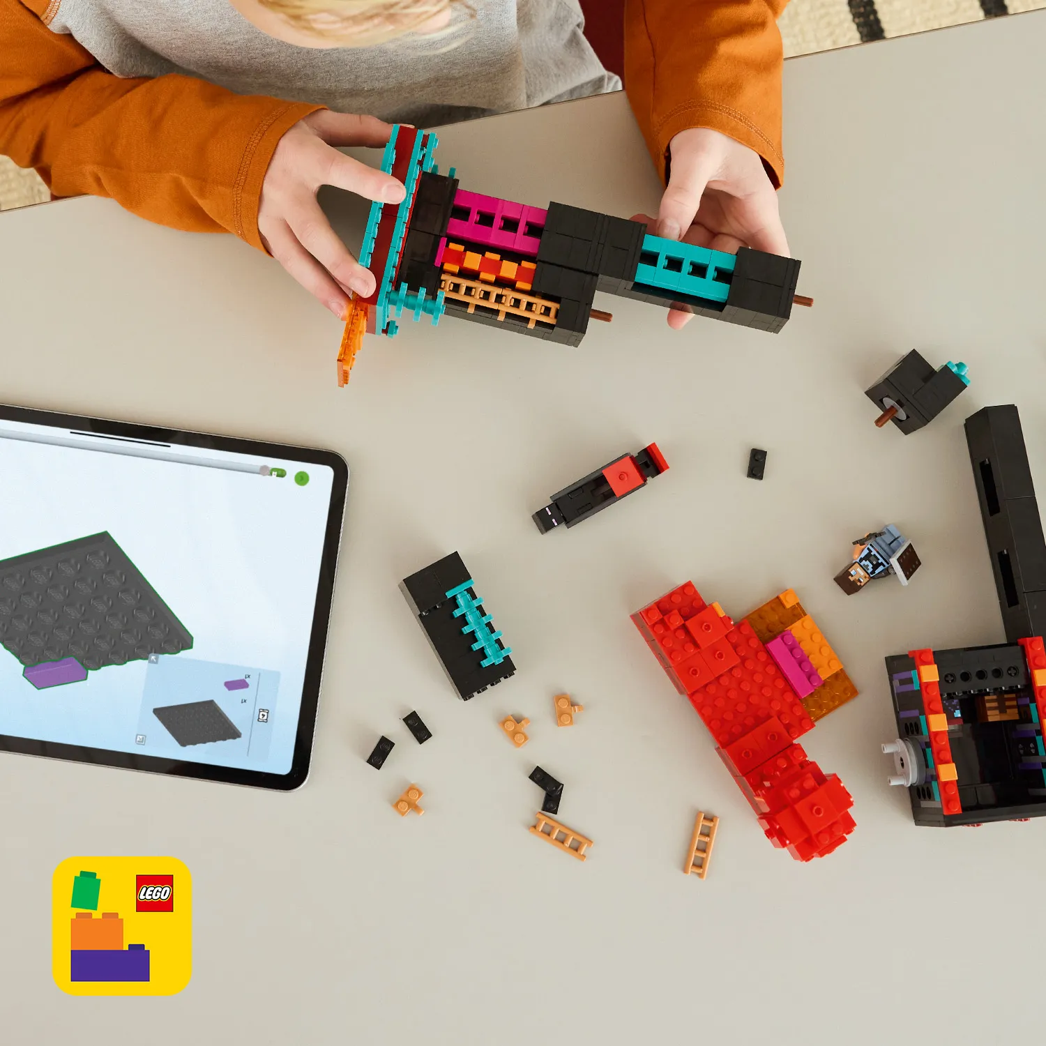 Пориньте в цифровий світ конструювання