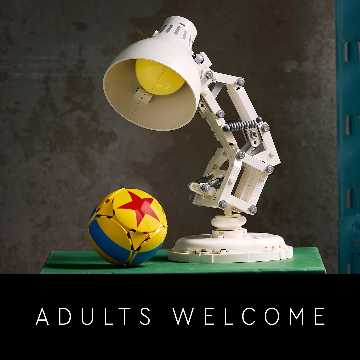 Идея подарка Disney Pixar для взрослых