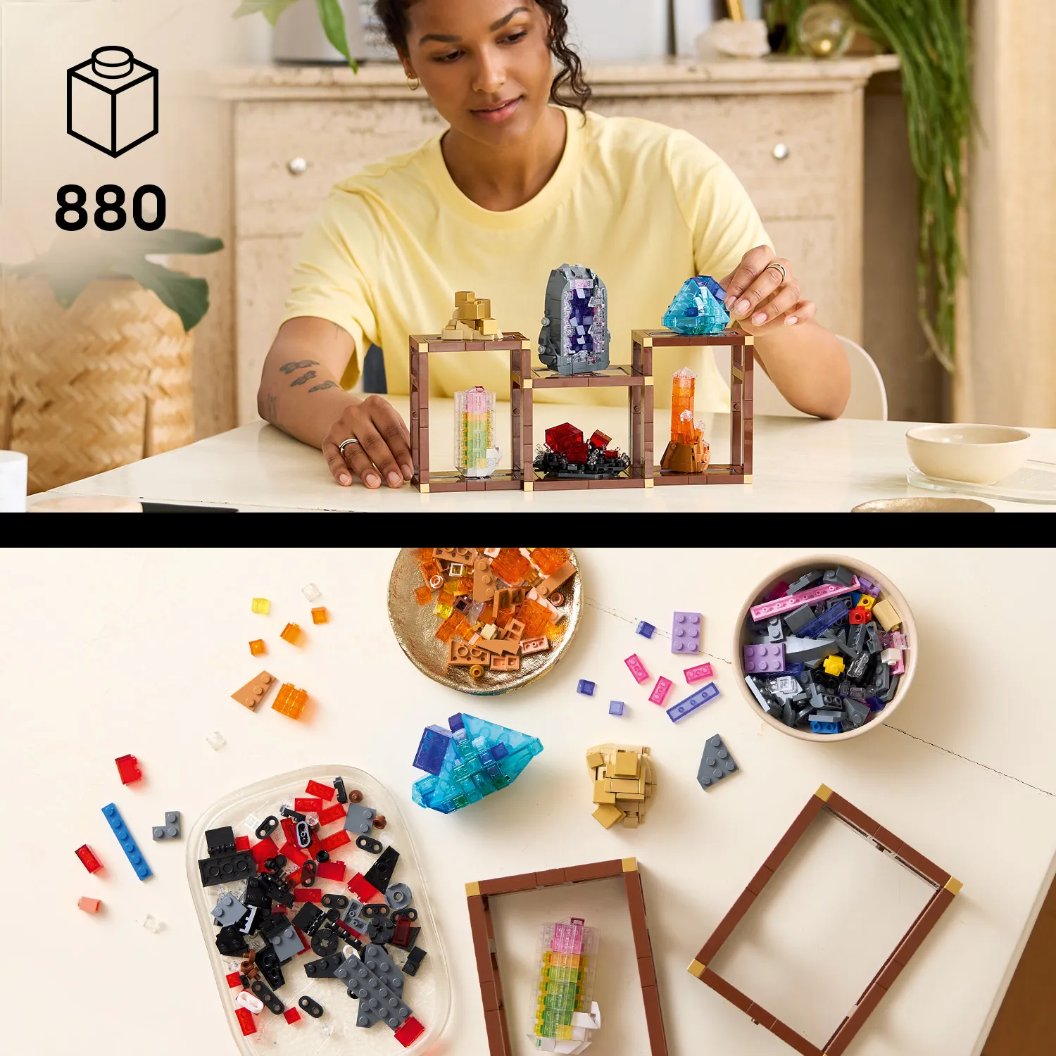 Постройте свое увлечение миром природы