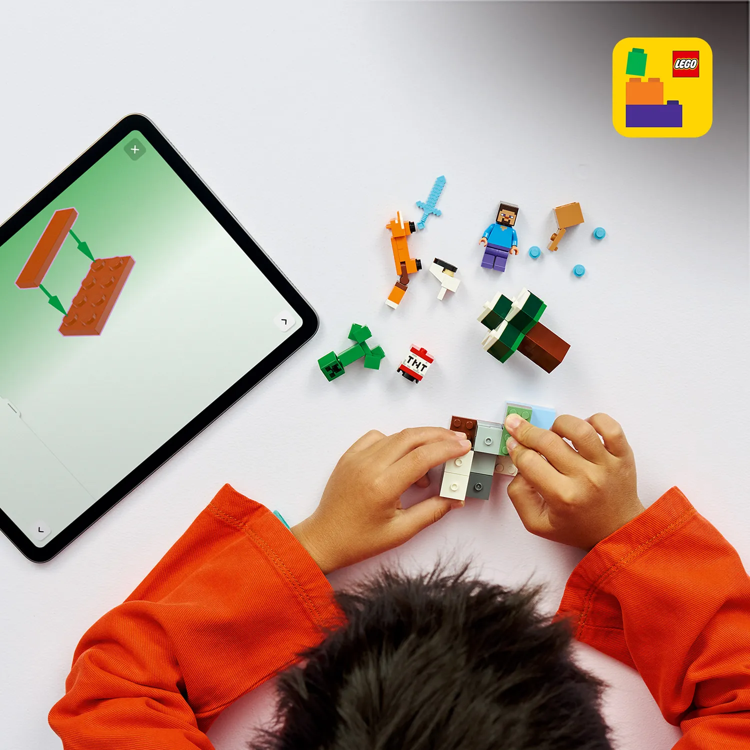 Интерактивные инструкции по 3D-конструированию