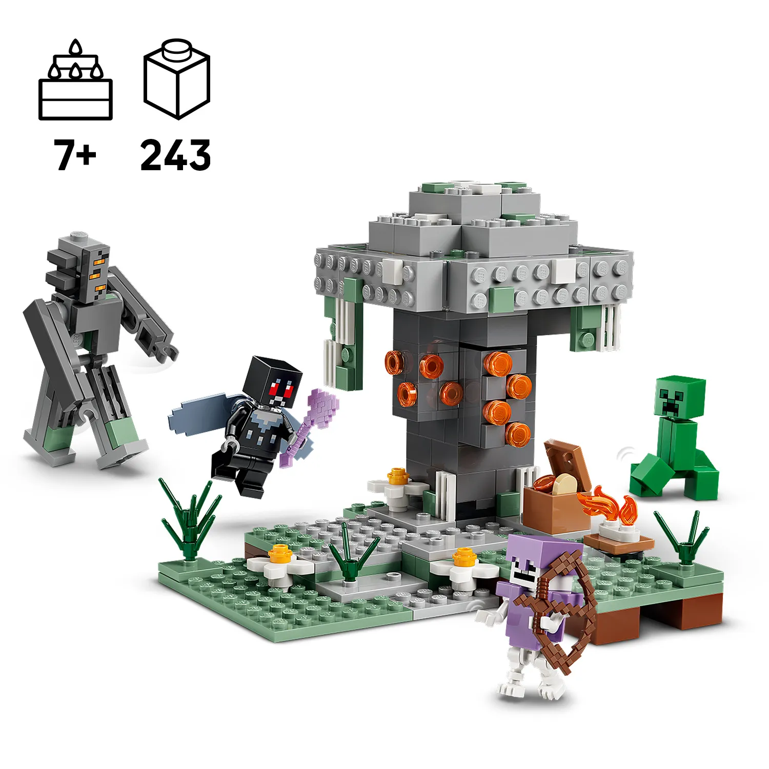 Мгновенное конструирование и игра