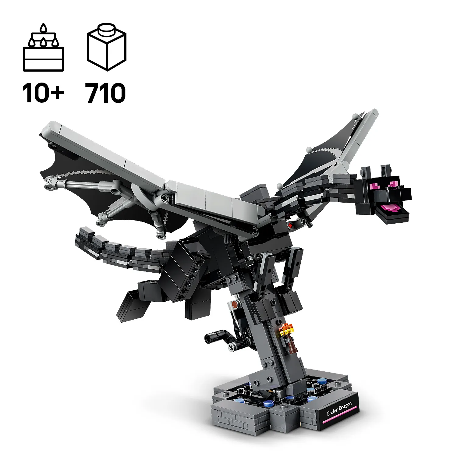 Реалістична фігурка LEGO&reg; Minecraft&reg;