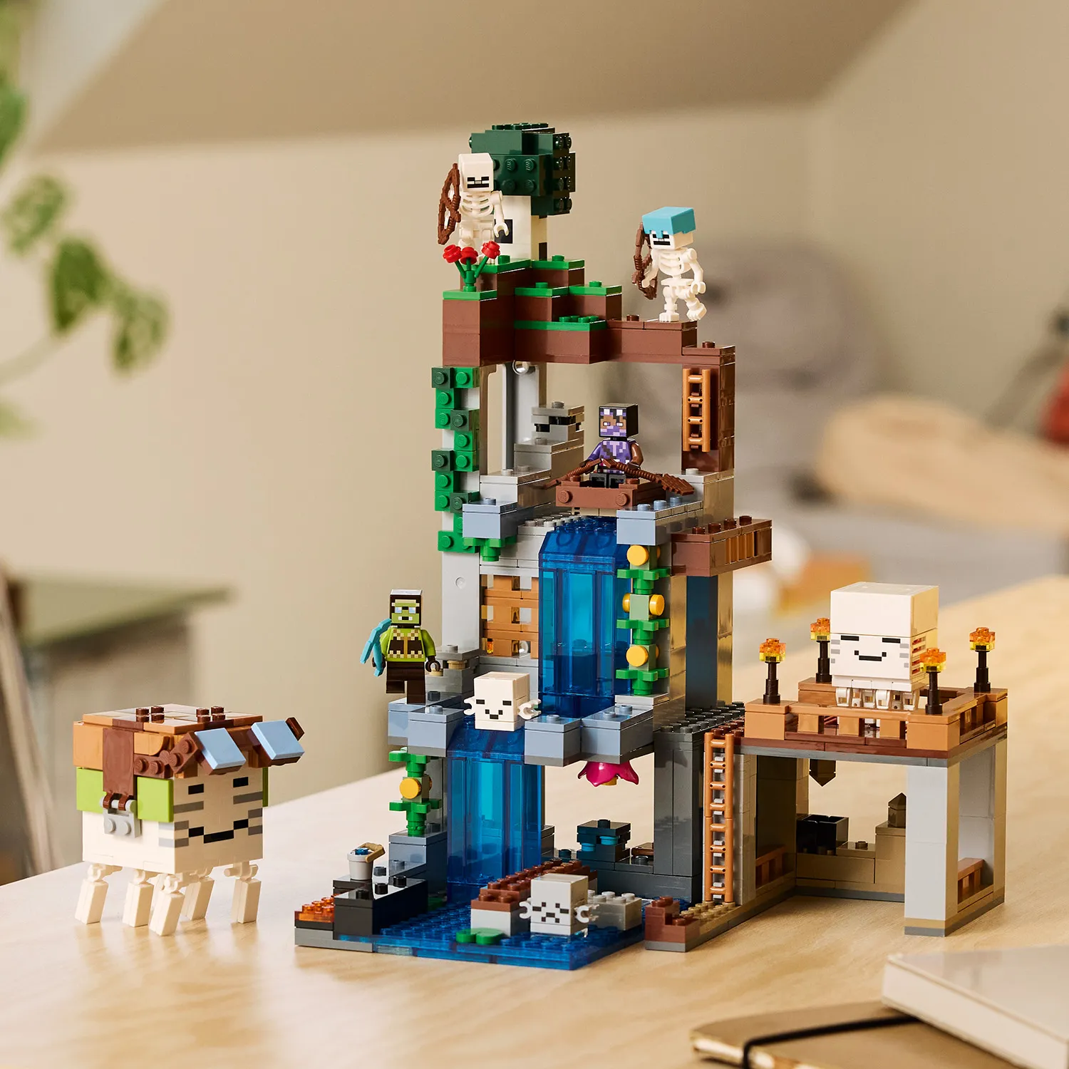 Ідея подарунка LEGO&reg; Minecraft&reg; для дітей