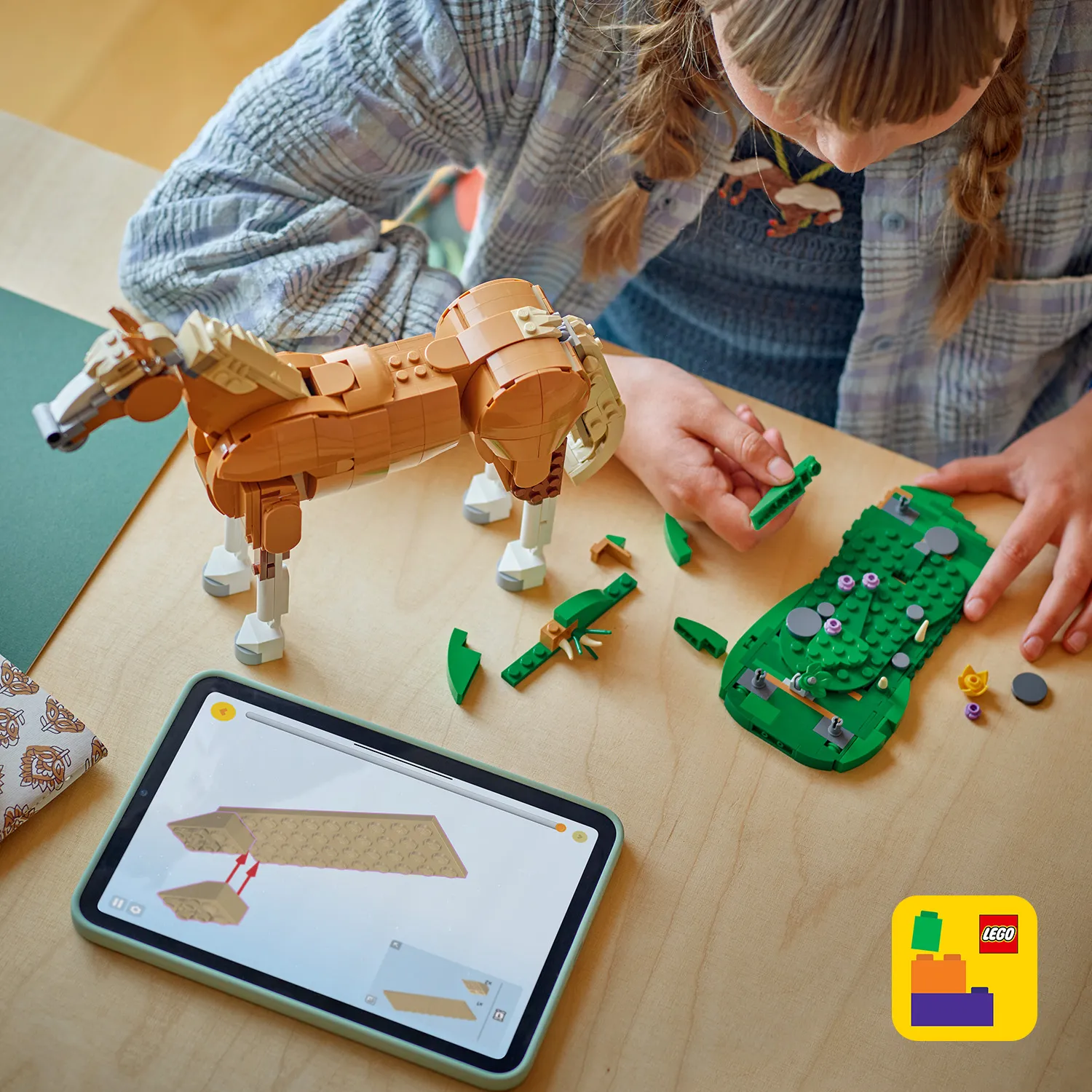 Пориньте в цифровий світ конструювання