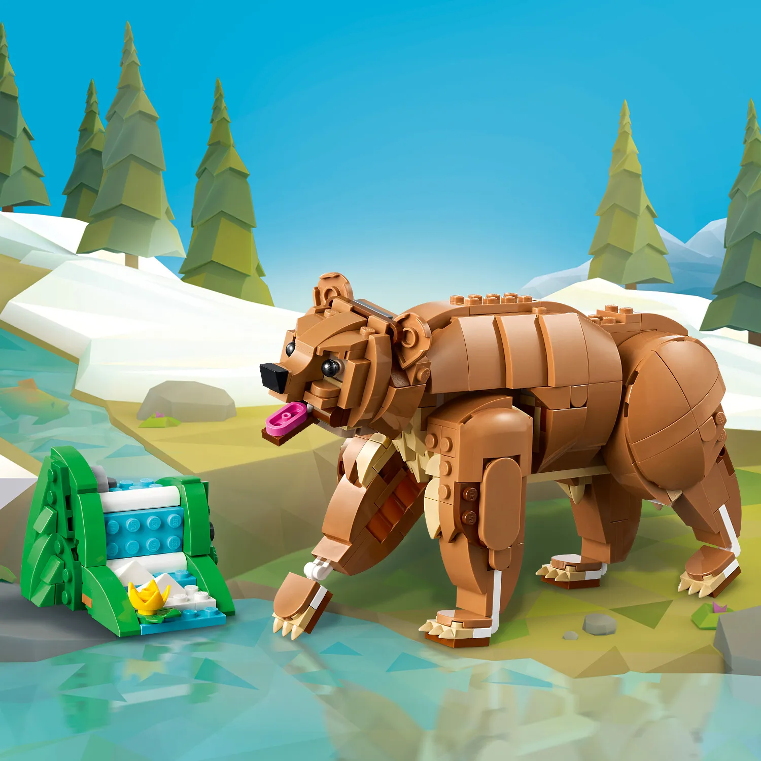 Іграшковий ведмедик