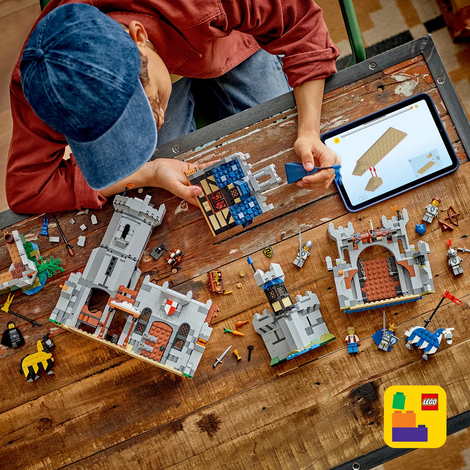 Пориньте в цифровий світ конструювання