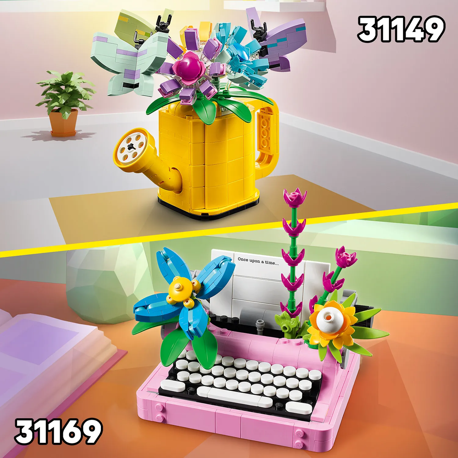 Посмотрите другие наборы &laquo;3 в 1&raquo;