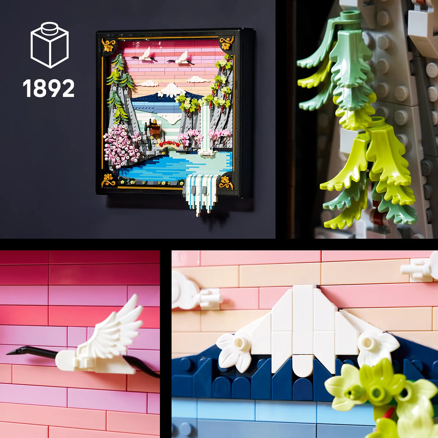 Віддайте данину поваги красі Японії