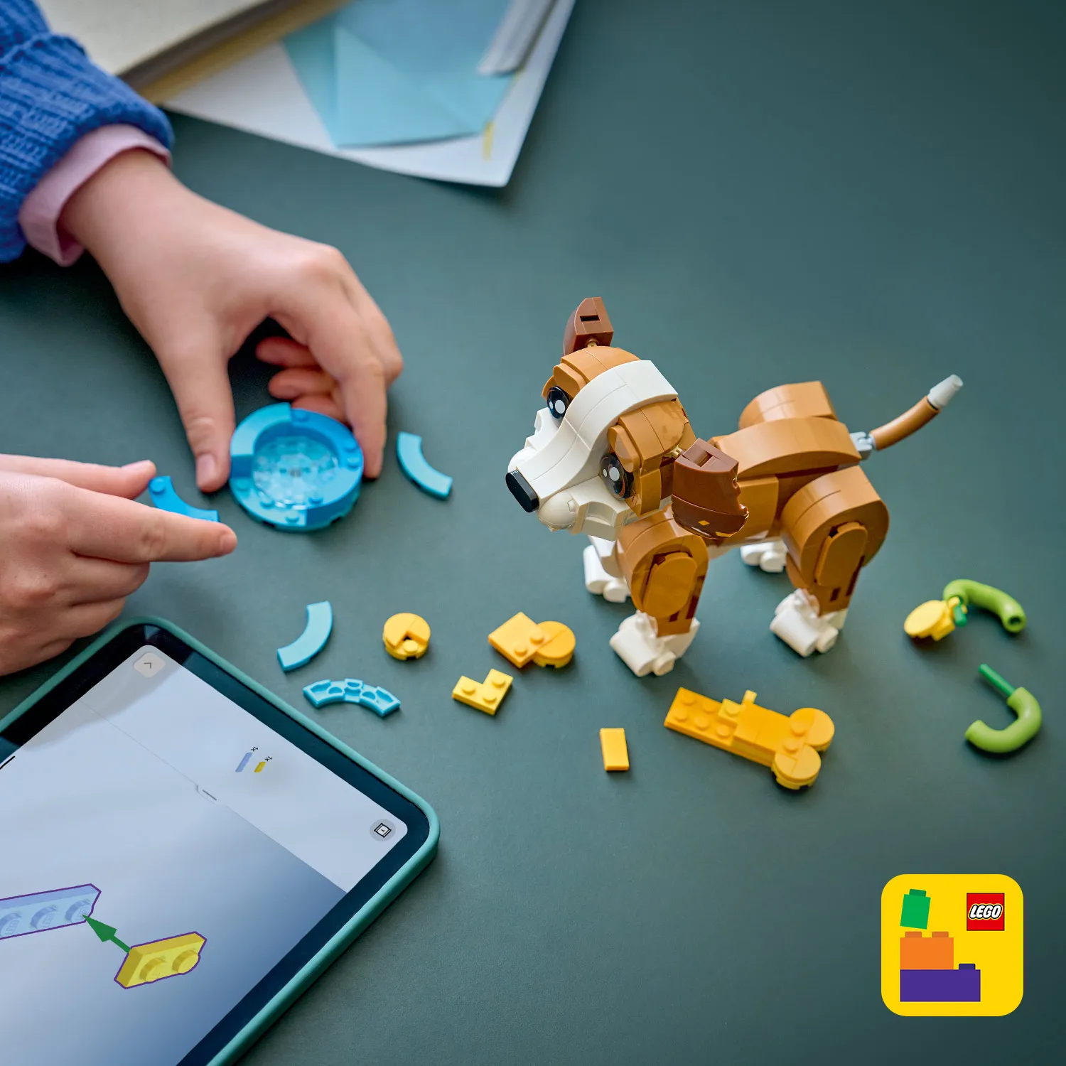 Интерактивные инструкции по 3D-конструированию