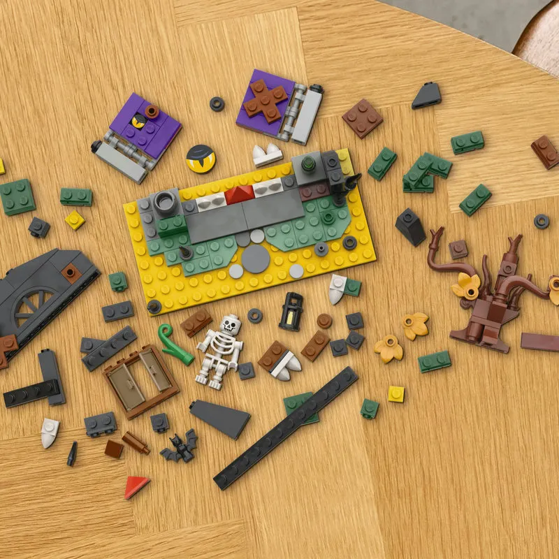 Гелловінський декор LEGO&reg;