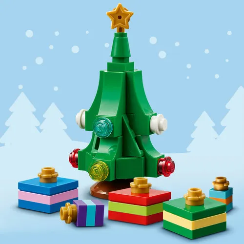 Святкові деталі