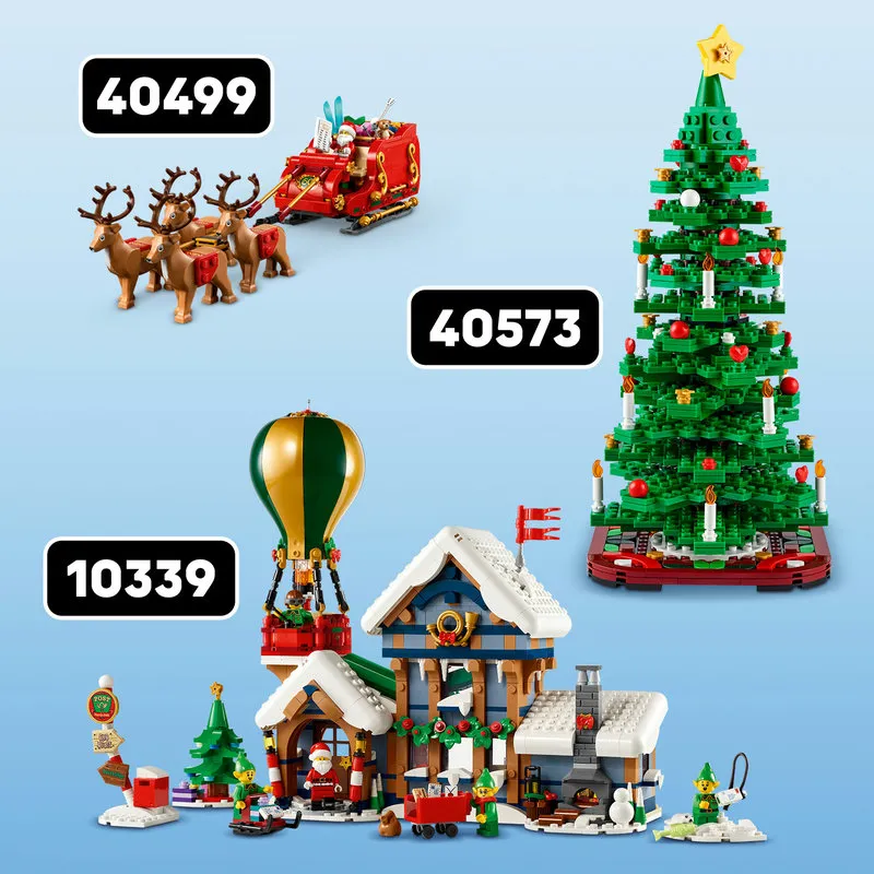 Створюйте ще більше святкової магії