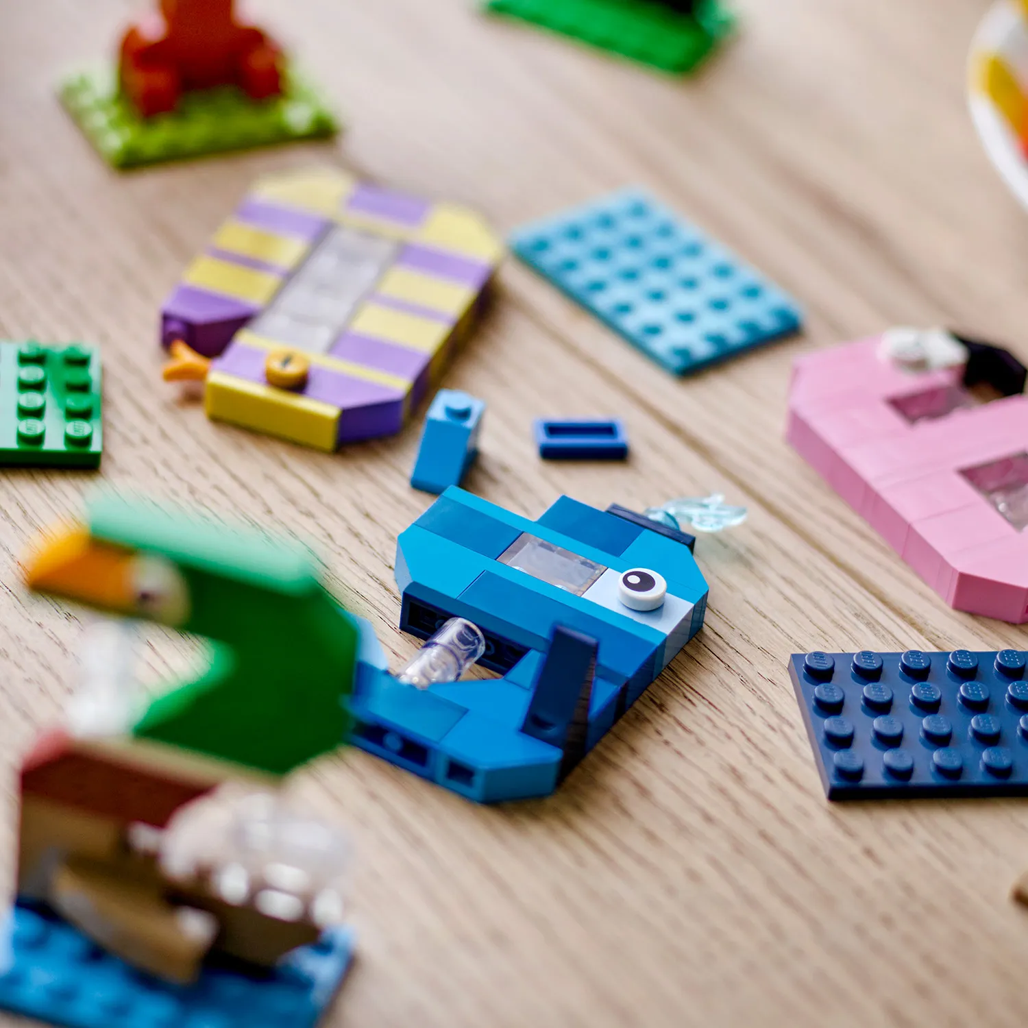 Декор LEGO&reg; до дня народження