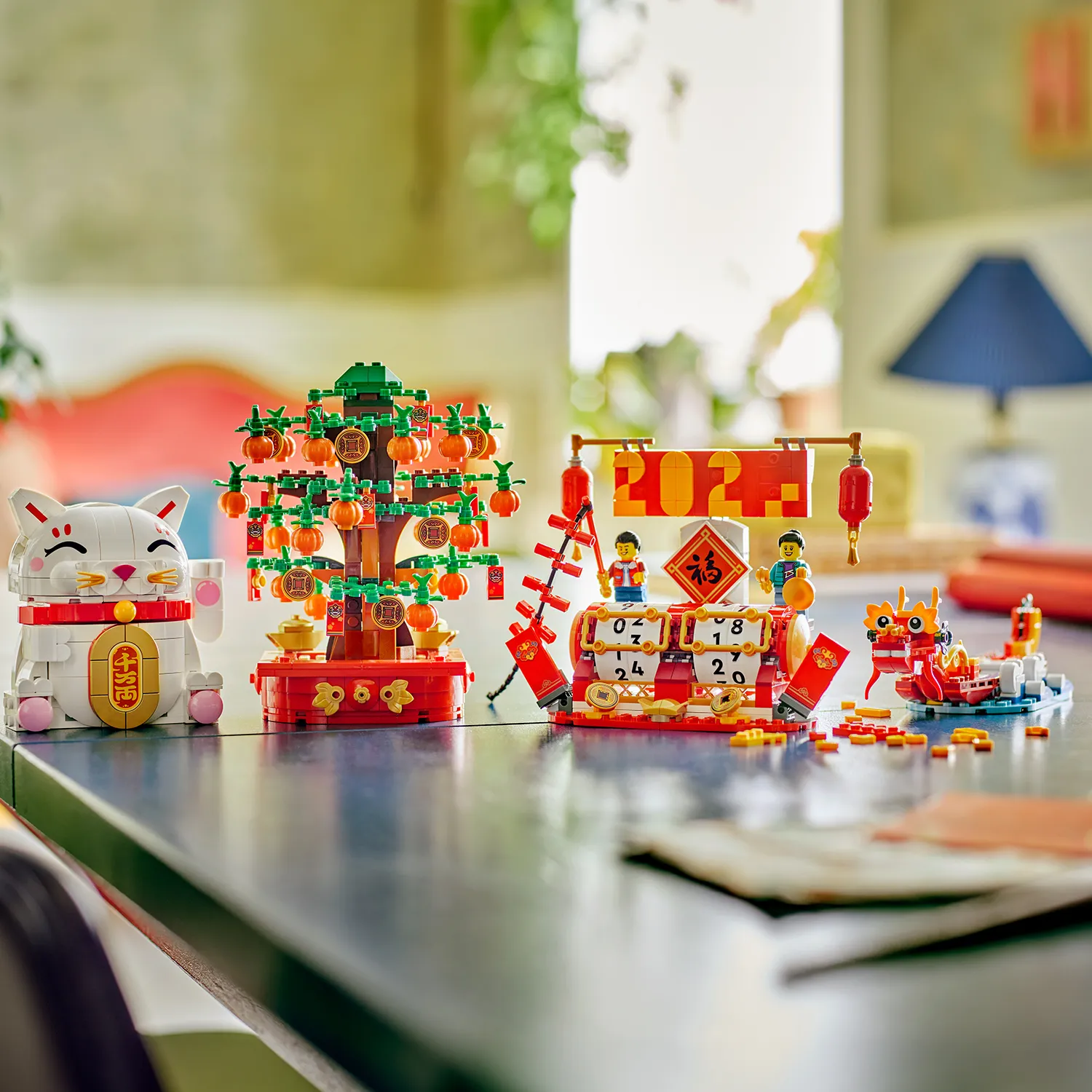 Ще більше святкових наборів