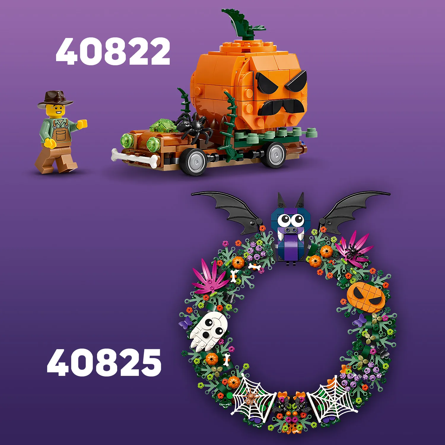 Еще больше развлечений с LEGO&reg;