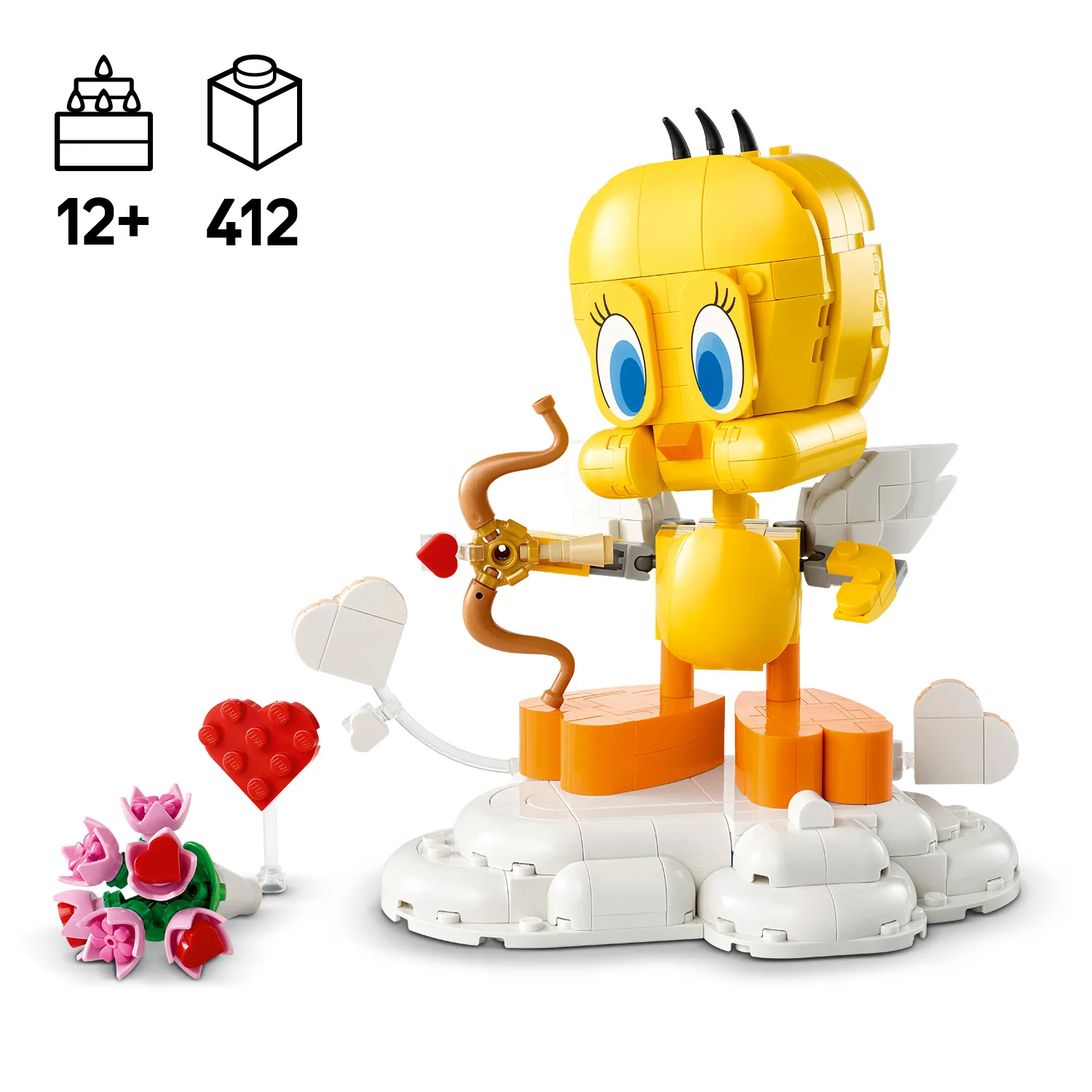 Изменяйте позы Твити