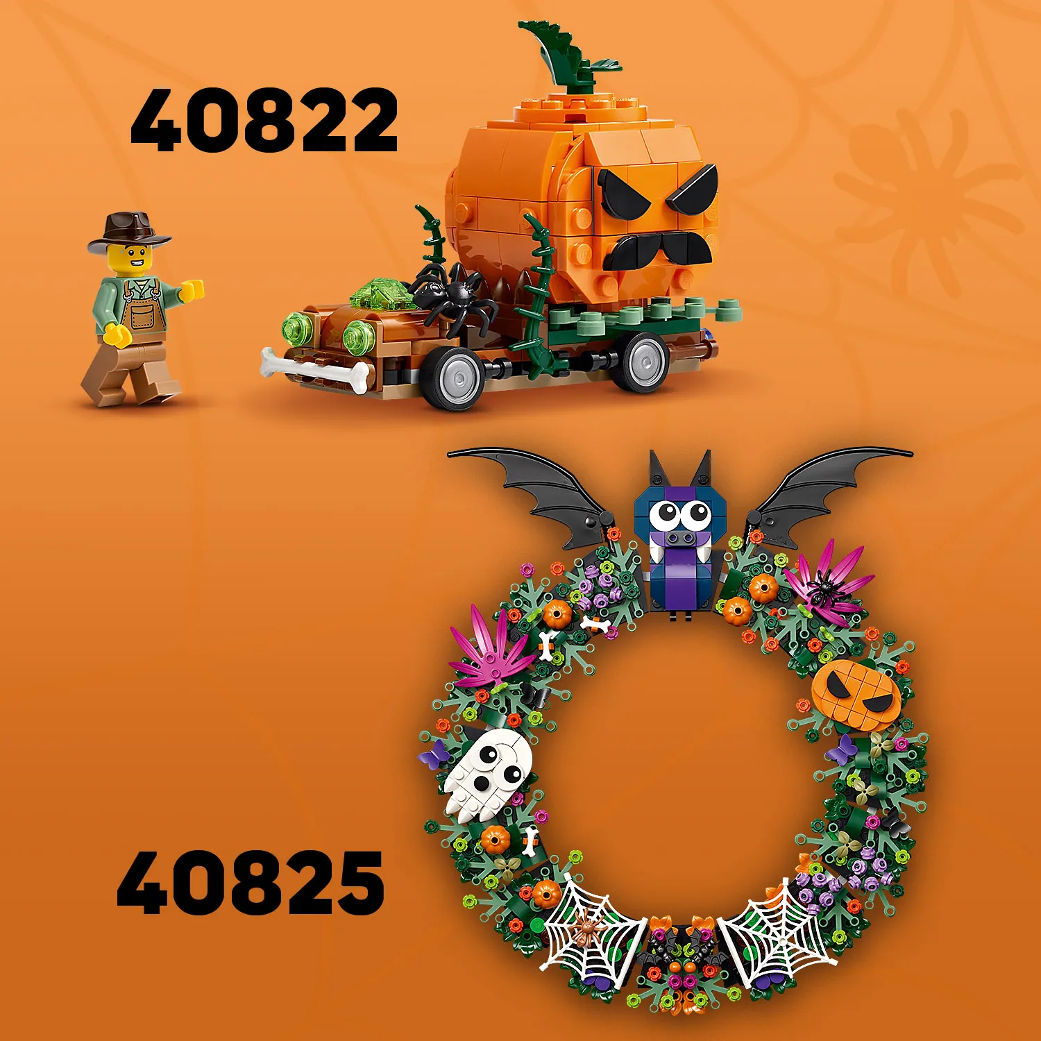 Більше розваг із LEGO&reg;