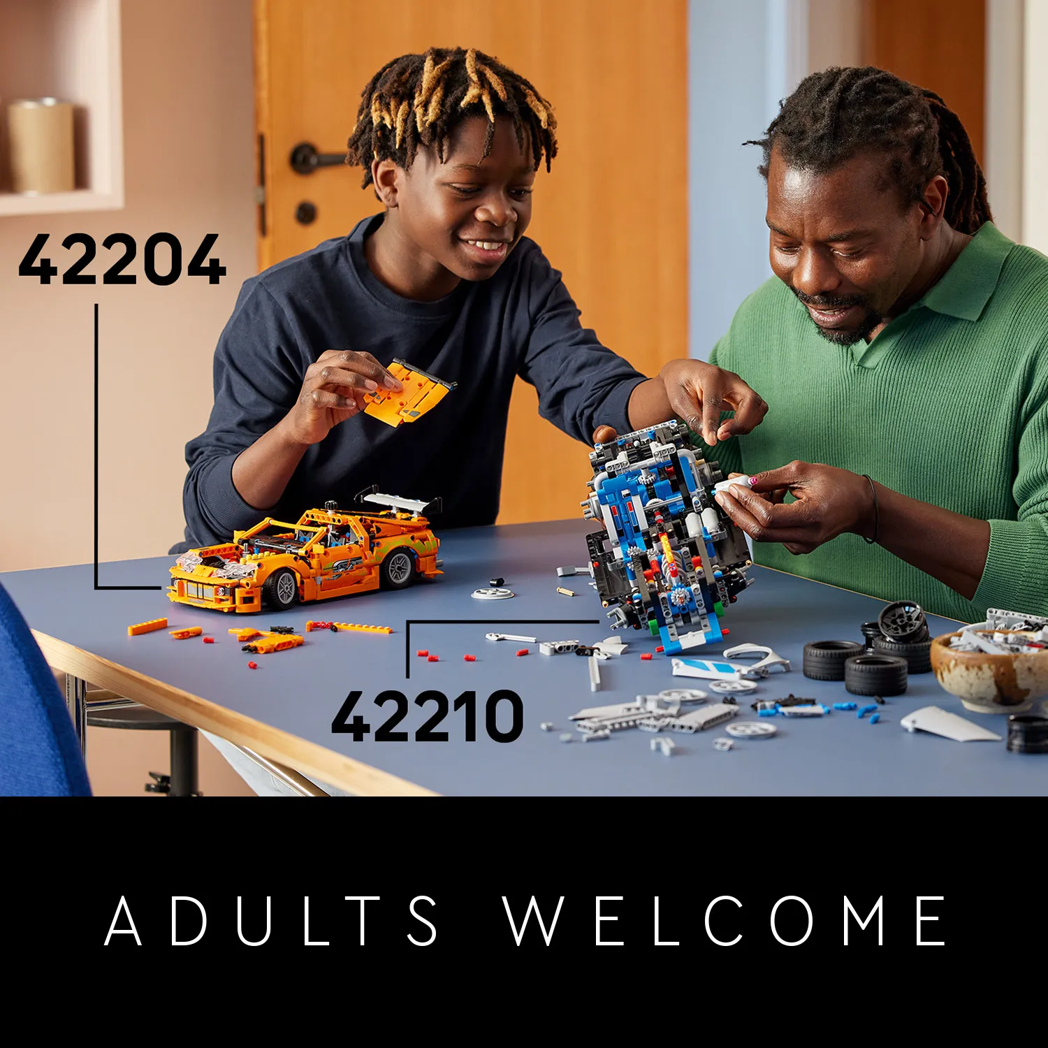 Поделитесь своей страстью