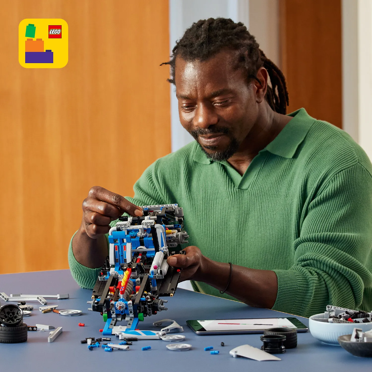 Окунитесь в цифровой мир конструирования