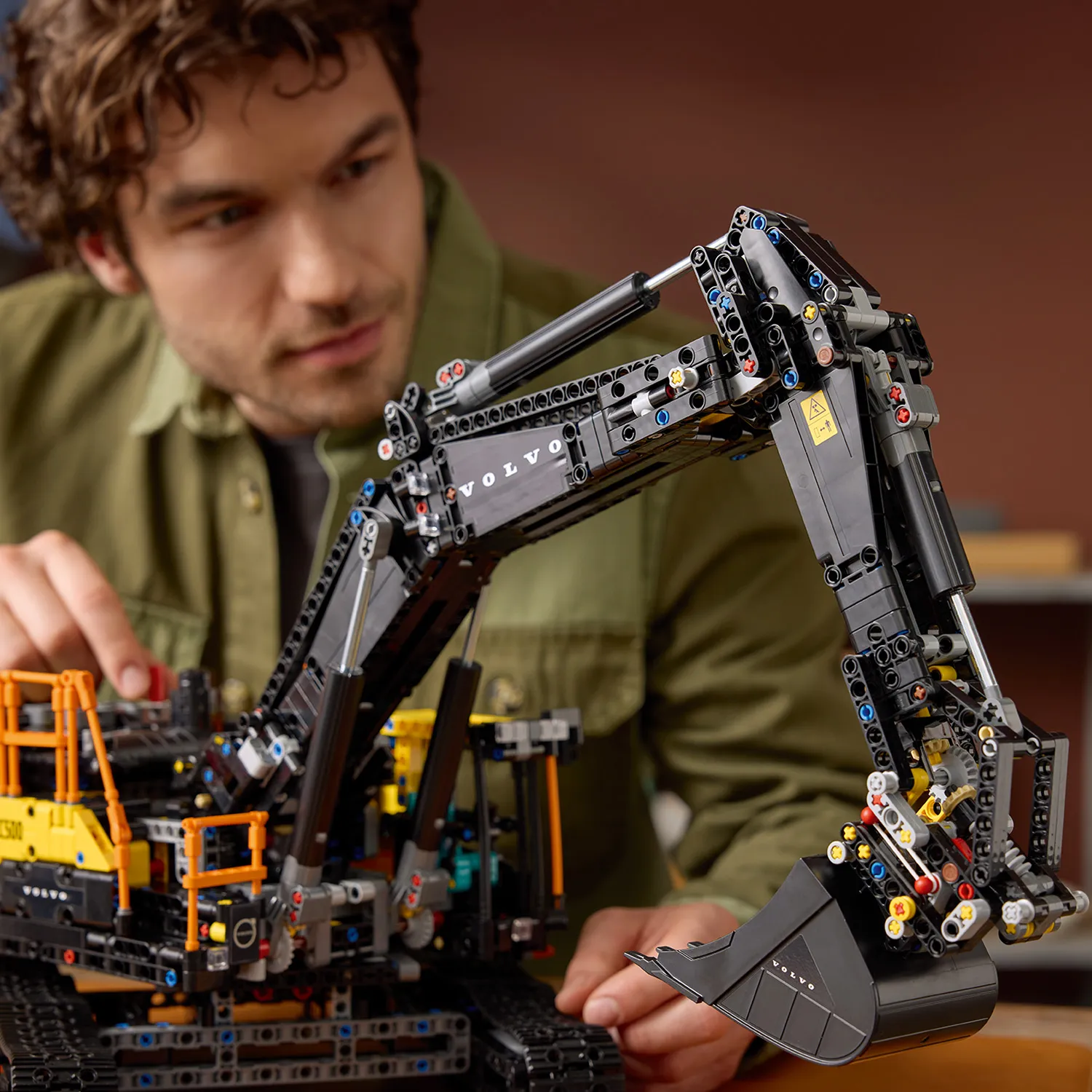 Управляйте стрелой