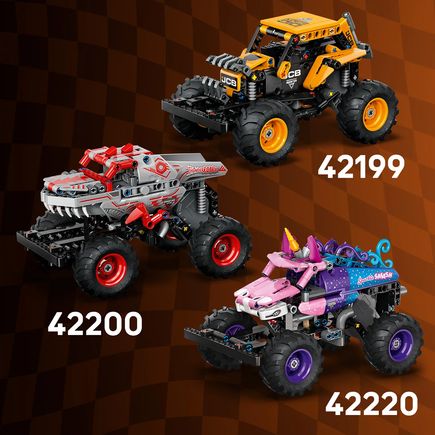 Подарунок для любителів вантажівок