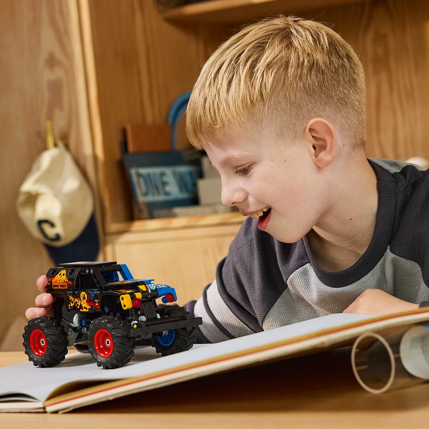 Влаштуйте захопливе шоу