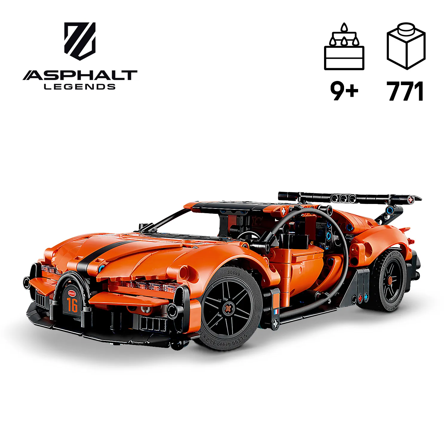 Співпраця з ASPHALT LEGENDS