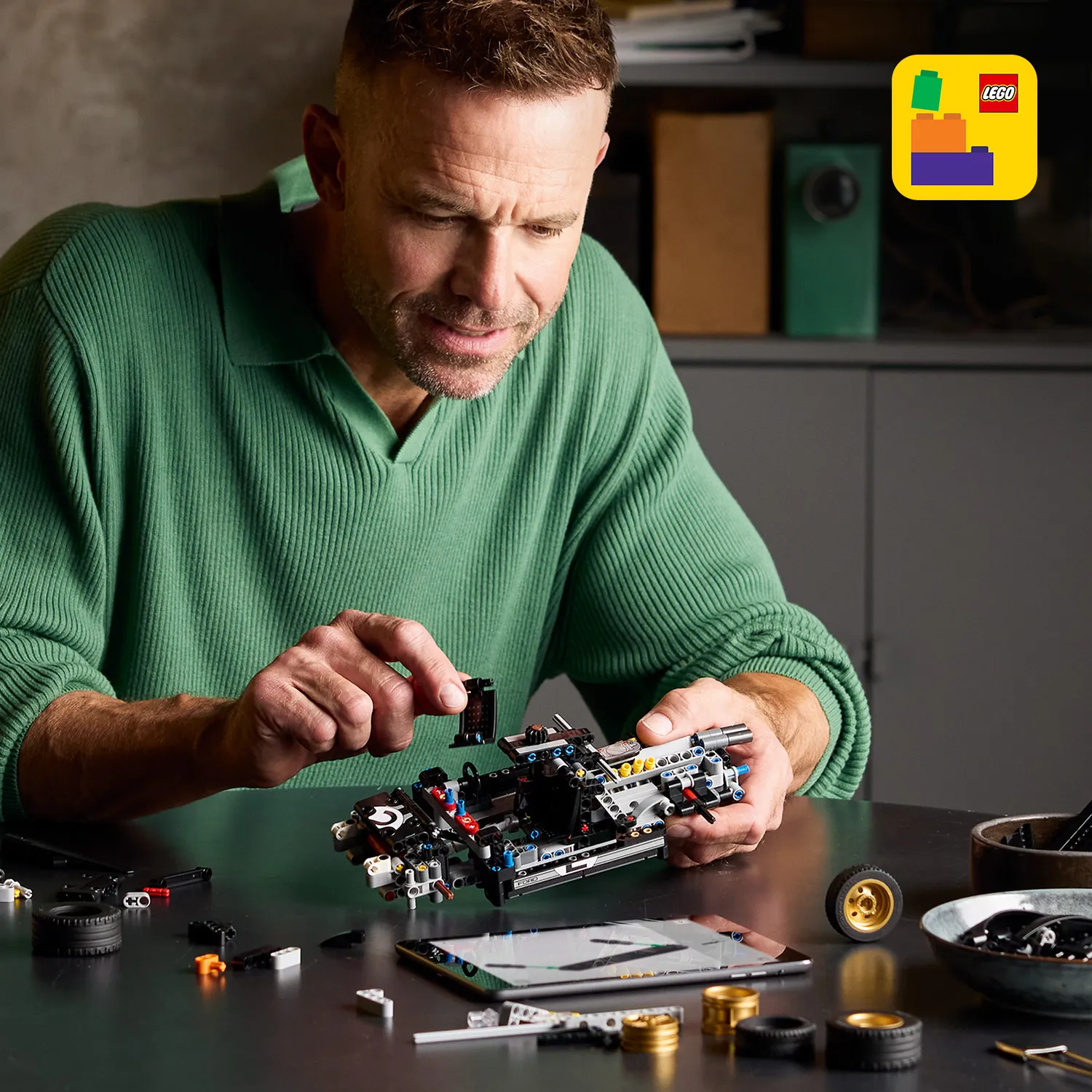 Интерактивный проект