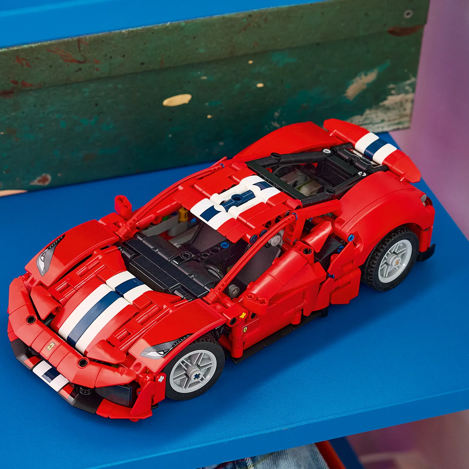 Розблокуйте ліврею в FORZA HORIZON 6