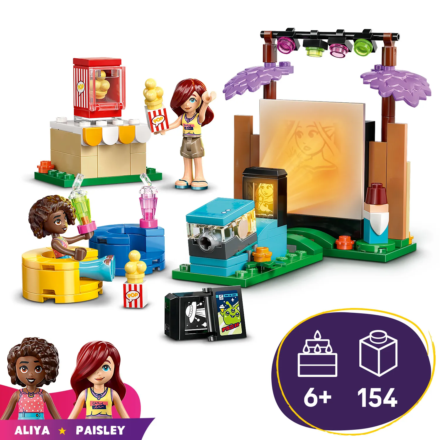 2 мініляльки для сюжетної гри в дружбу