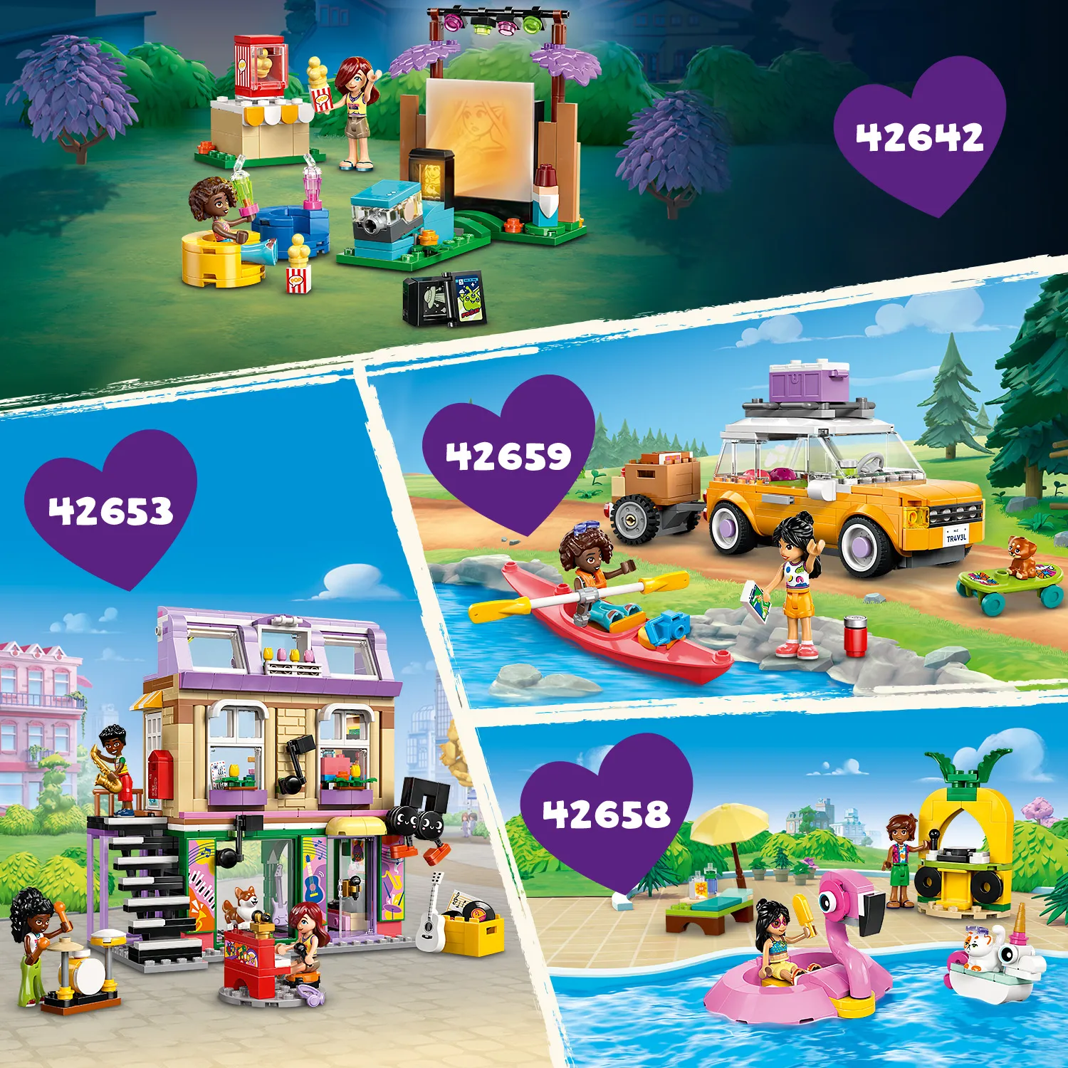 Откройте для себя больше подарков для детей