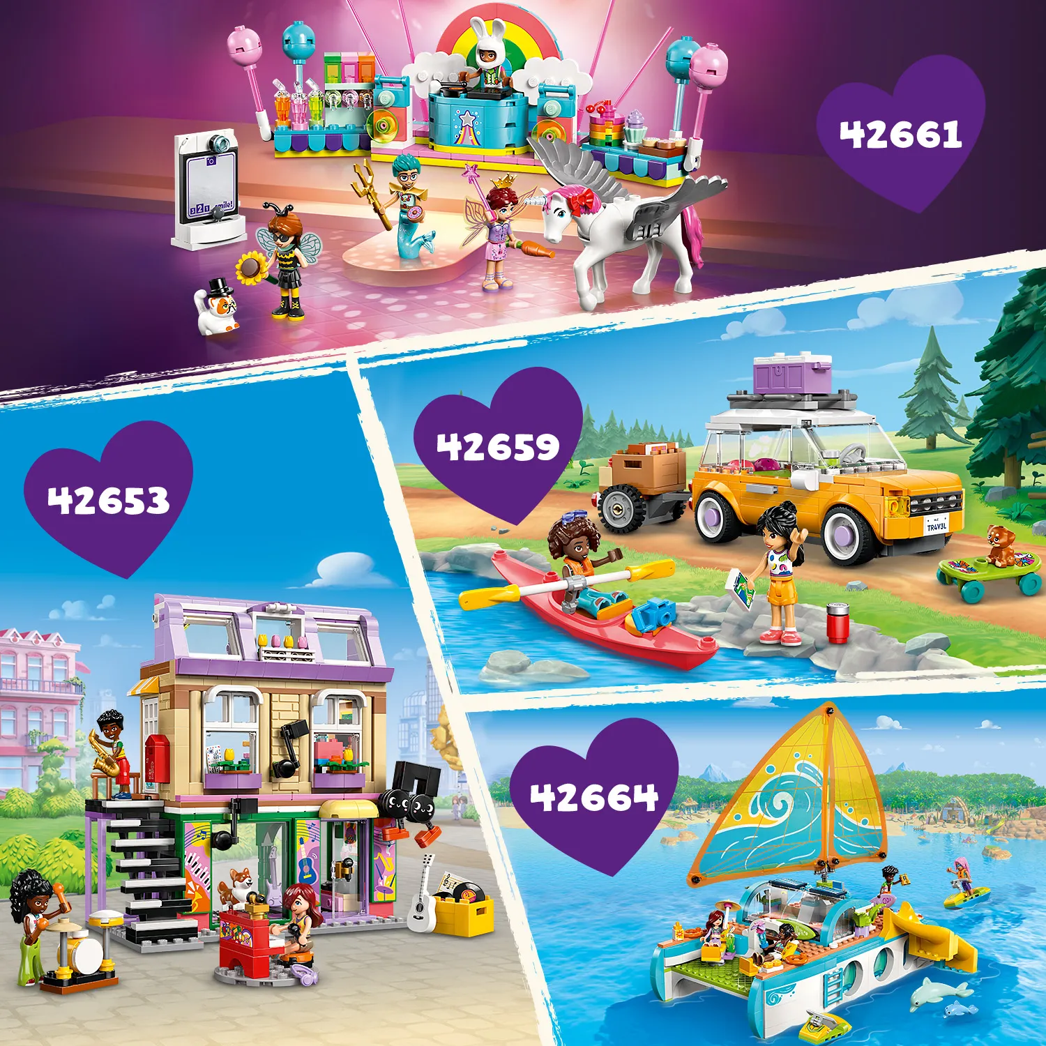 Відкрийте для себе більше творчих подарунків для дітей