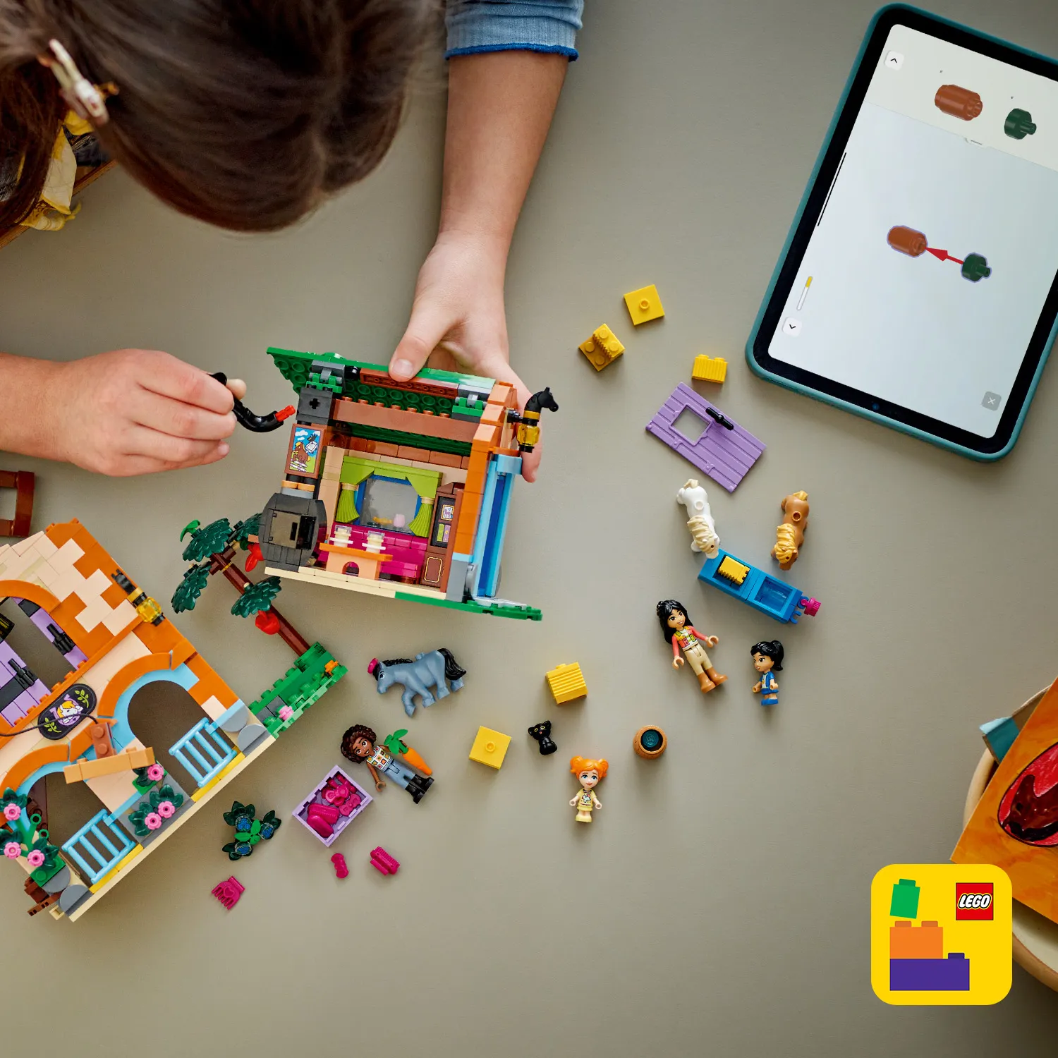 Пориньте в цифровий світ конструювання