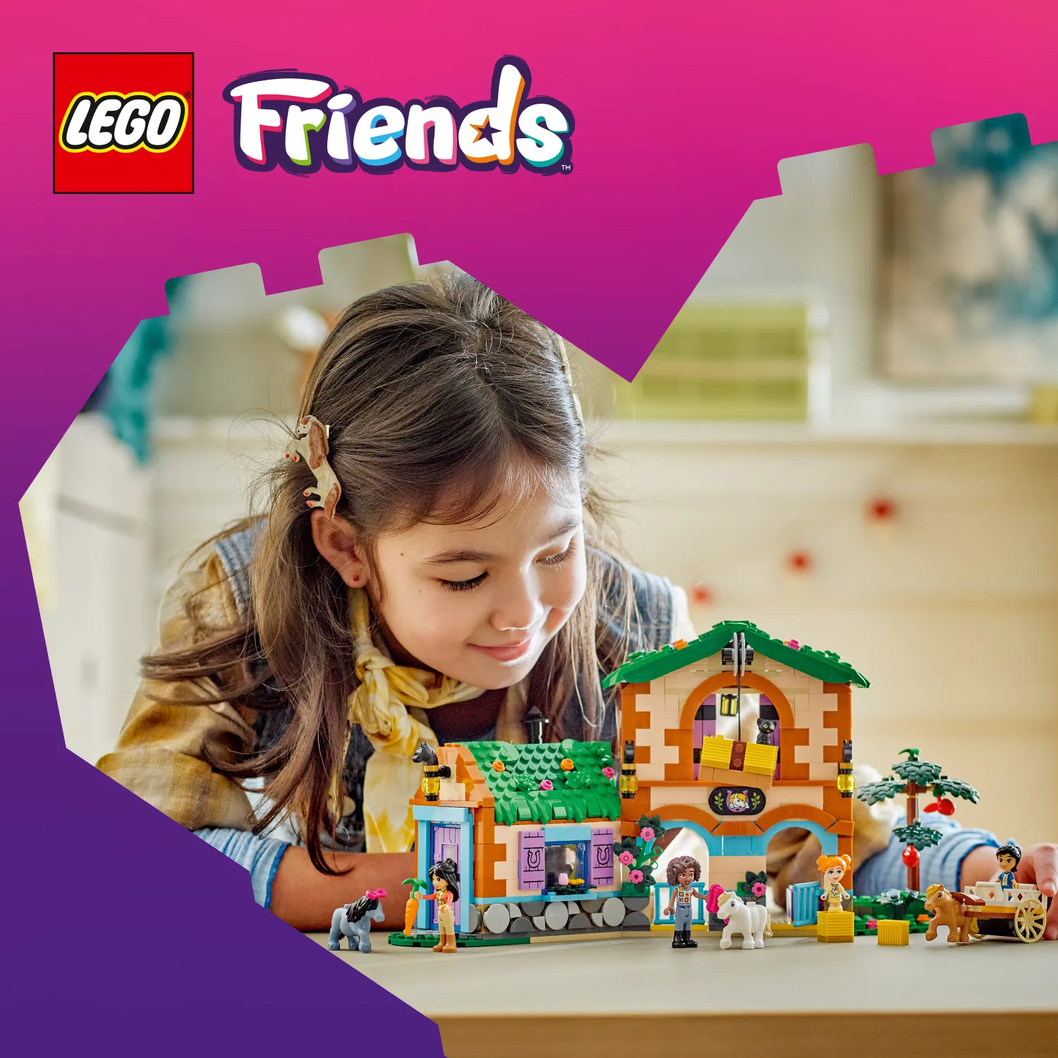 Галопом у творчу гру