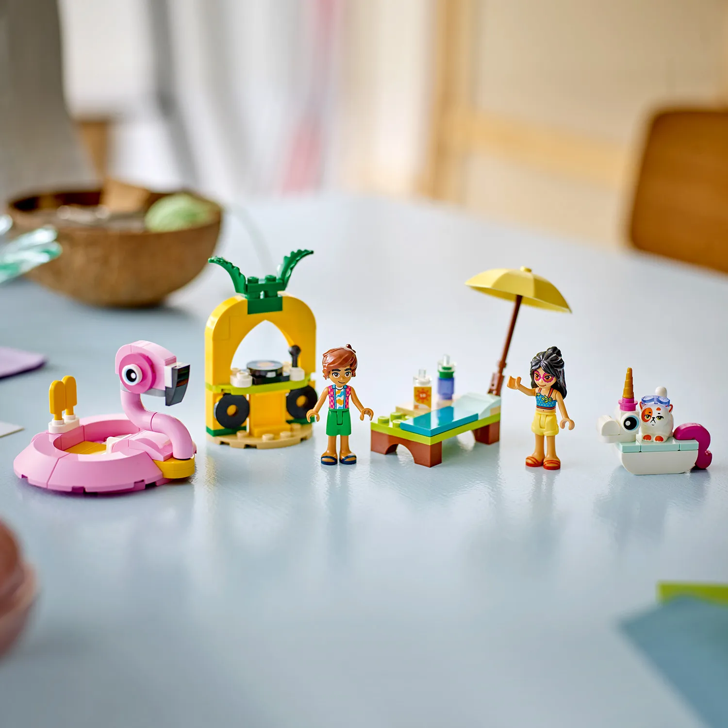 Подарок для юных строителей