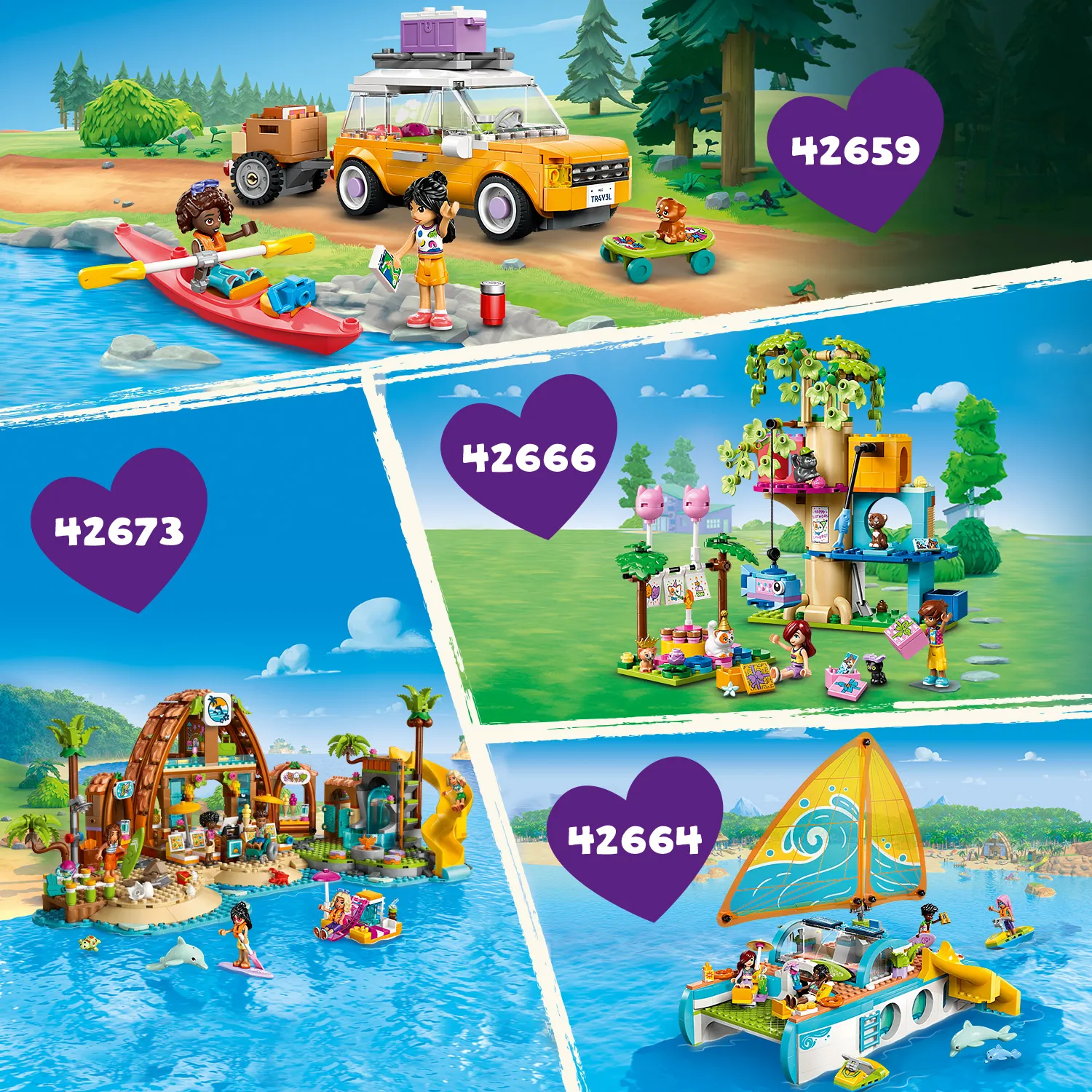 Откройте для себя еще больше увлекательных приключений