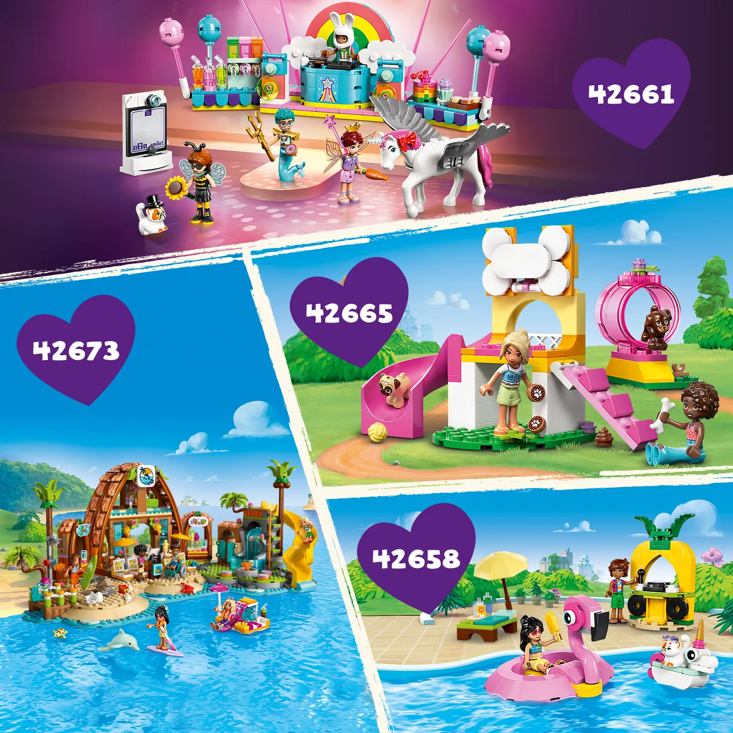 Откройте для себя другие интересные наборы