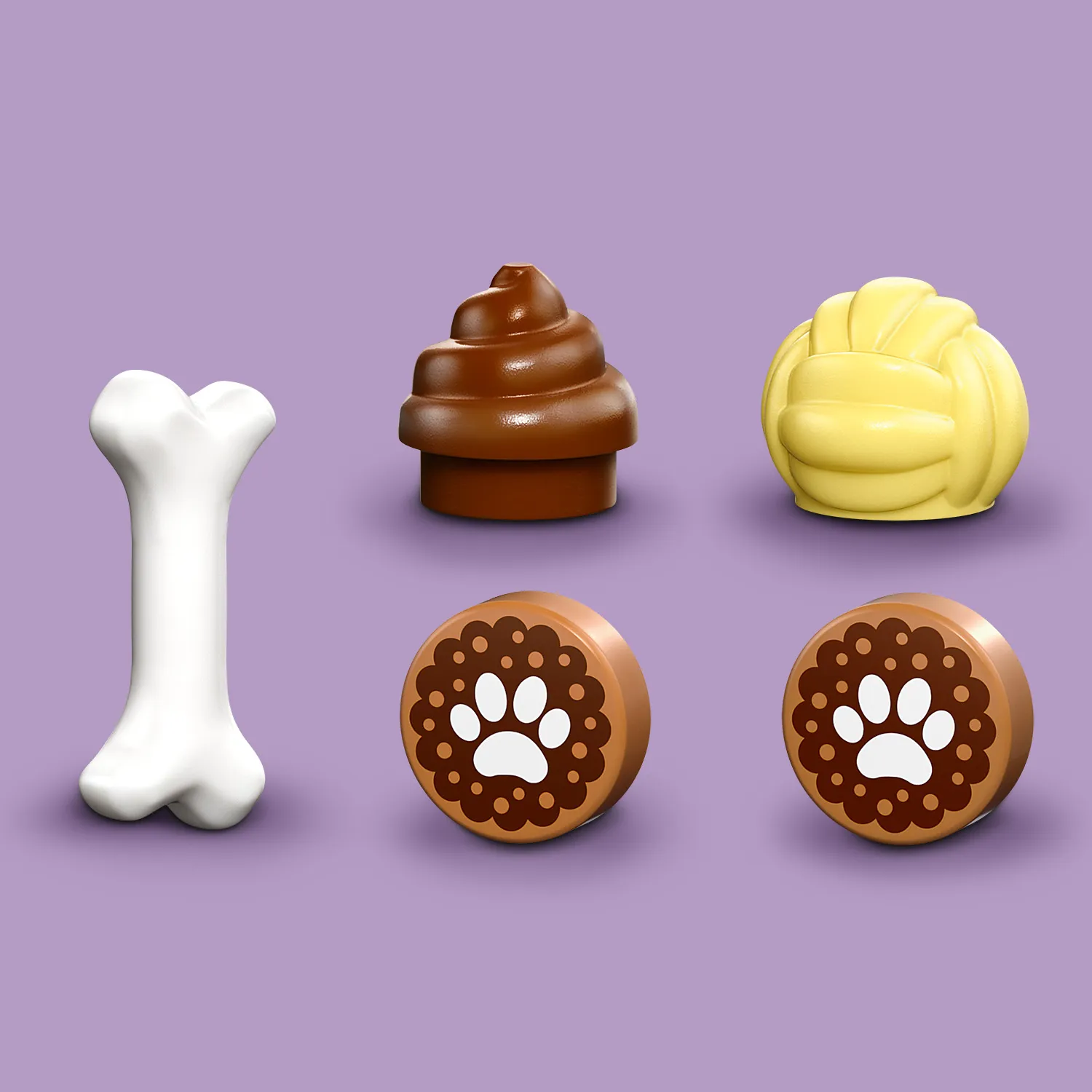 Игрушечные животные и аксессуары