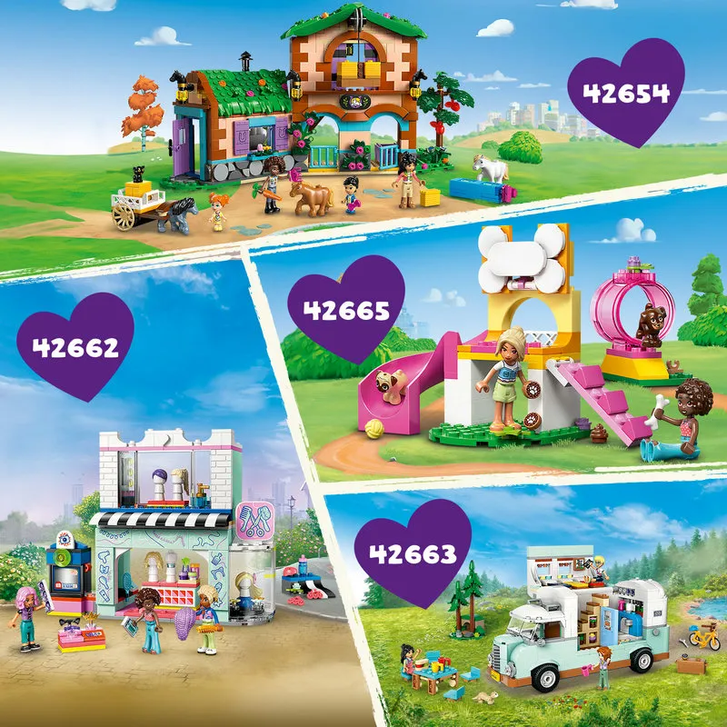 Відкрийте для себе більше історій про дружбу