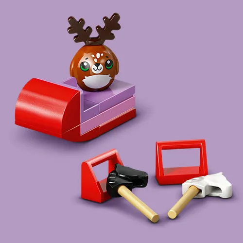 Будуйте сезонні сюрпризи