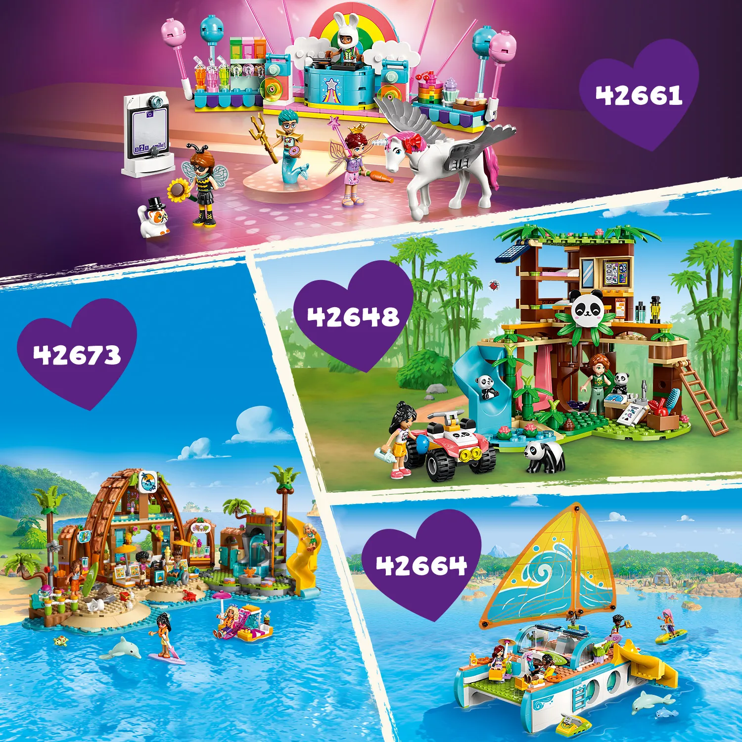 Відкрийте для себе світ дружби та творчості