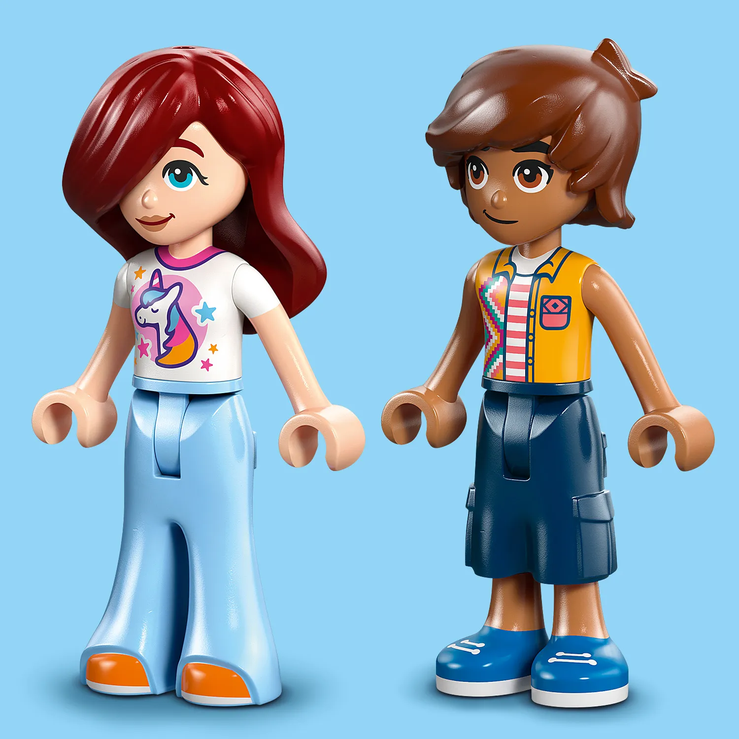 2 персонажа LEGO&reg; Friends